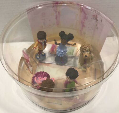 Disney Fancy Nancy Figurine Playset Disney Junior NEW Sealed - Picture 11 of 12