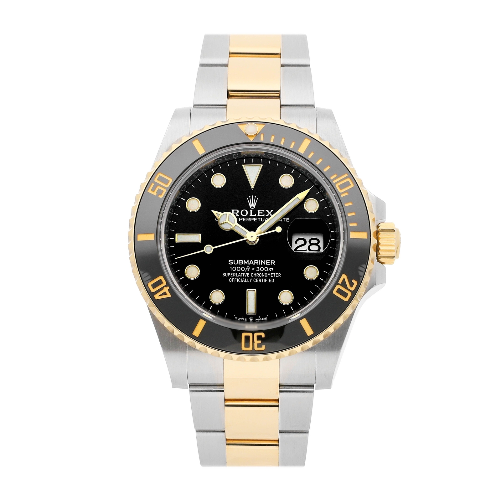 Rolex Submariner Date 126613LN
