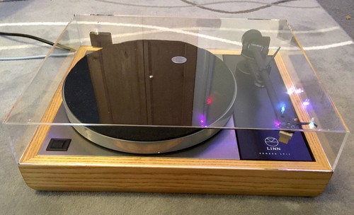 Linn Sondek LP12 with Linn Akito Arm - Picture 2 of 10