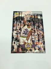 1993/94 UPPER DECK NBA Basketball Card FLIGHT TEAM CARD FT13 KARL MALONE