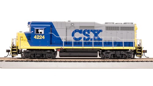 BWY. LTD. HO EMD GP30 DC/DCC READY SIGILO SIN SONIDO CSX [GP30M] #4233 PN 9569 | Zustand: New
