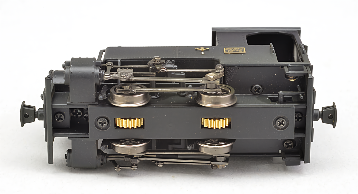 HOn30/HOe/HOn2-1/2 Scale Imon 0-4-0 Orenstein & Koppel Steam
