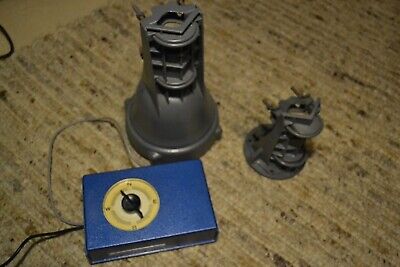 CDE Antenna Rotor and Control Box Model AR10L/AR20L/AR22L | eBay CDE Antenna Rotor and Control Box Model AR10L/AR20L/AR22L | eBay