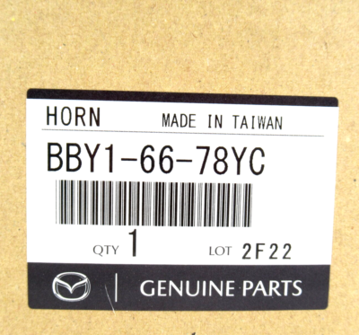 THE BACK HORN サイン ポラロイド Takeuchi Horn 0698600157 | Takeuchi Parts Catalog