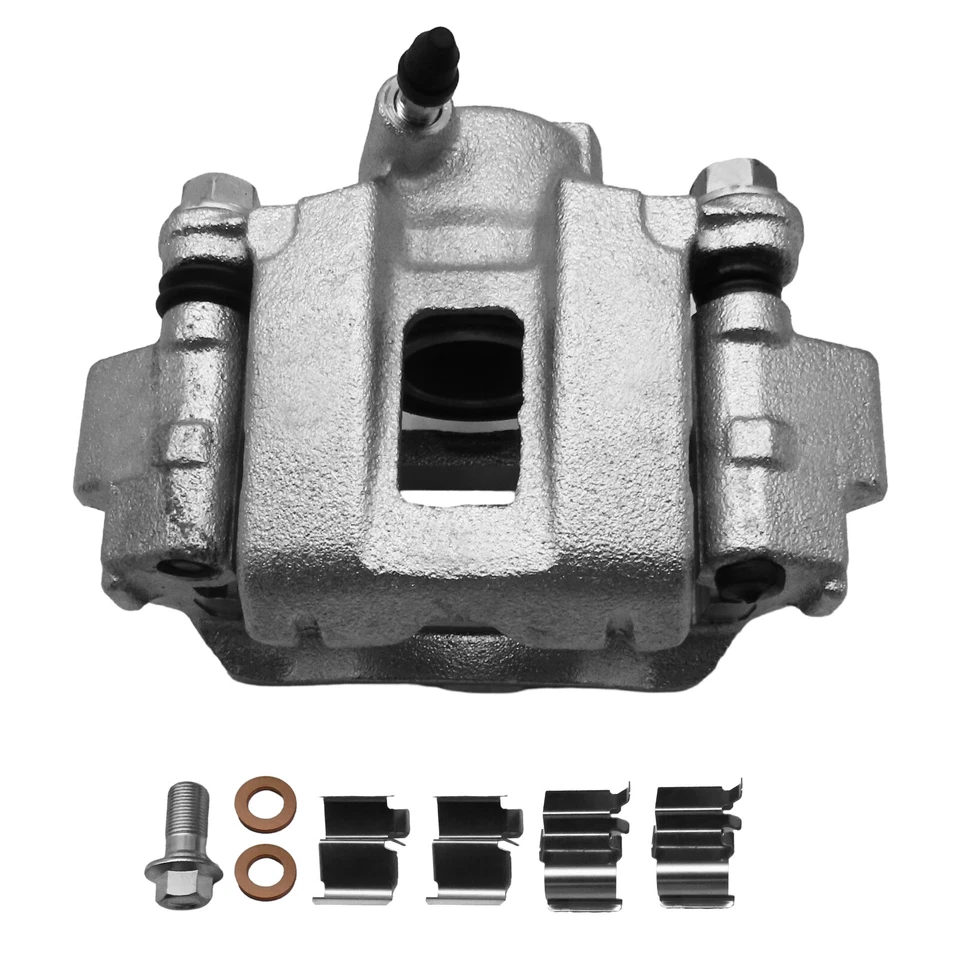 Rear Brake Calipers w/ Bracket Pair 2 for Toyota 4Runner 2007-2014 FJ Cruiser V6 - Изображение 4 из 4