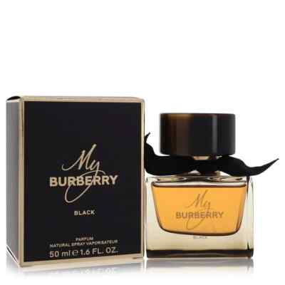 Burberry My Burberry Black 50 ml Parfum Spray