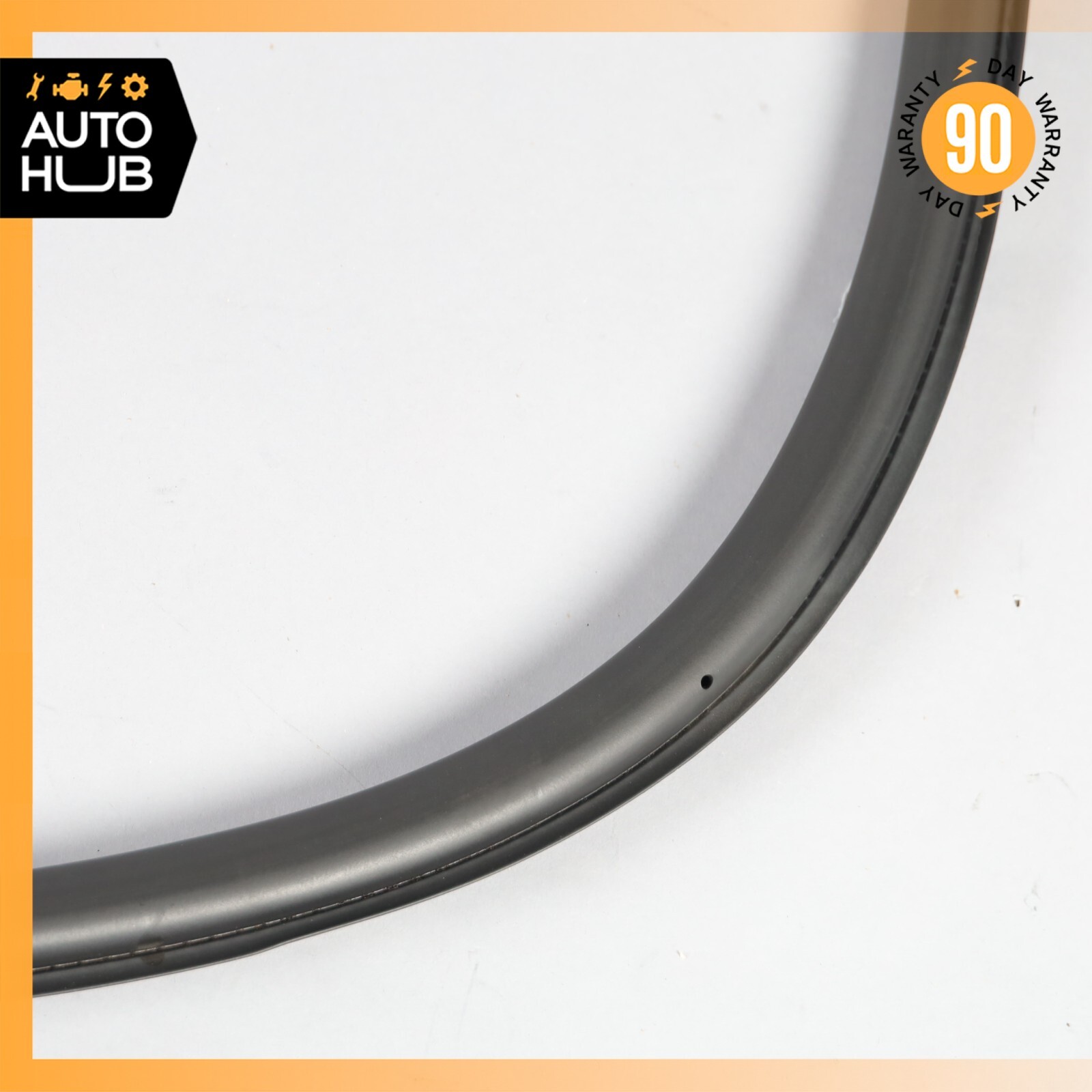 Bentley Continental GTC Front Lower Door Seal Weather Strip Rubber OEM