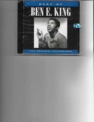 Best of Ben E. King [Curb] by Ben E. King (CD, Dec-1994, Curb)