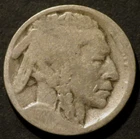 1927 D Buffalo Nickel Semi-Key Date Restored Five Cent 5c Coin C194