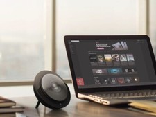 Jabra Speak 710 Premium Wireless Portable Speaker - Black