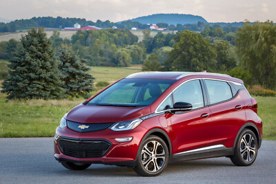 DOWNLOAD CHEVROLET BOLT EV WERKSTATTHANDBUCH PDF REPARATURSERVICE ENGLISCH