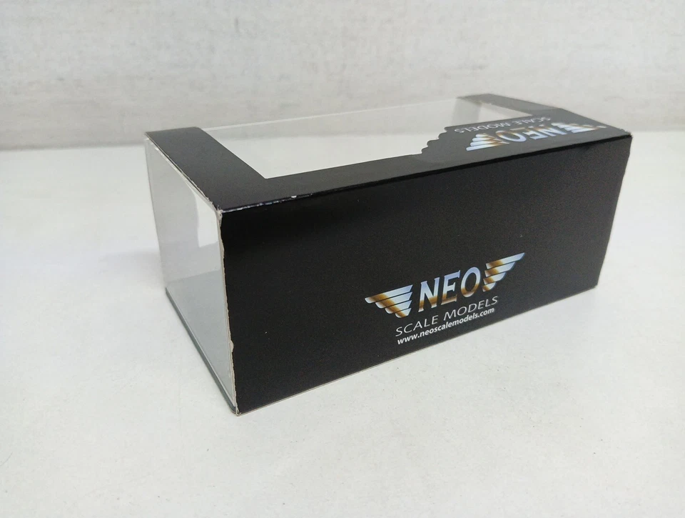 Lloyd Arabella 43446 Neo Scale Models 1/43-ZR-I19 - Immagine 2 di 4