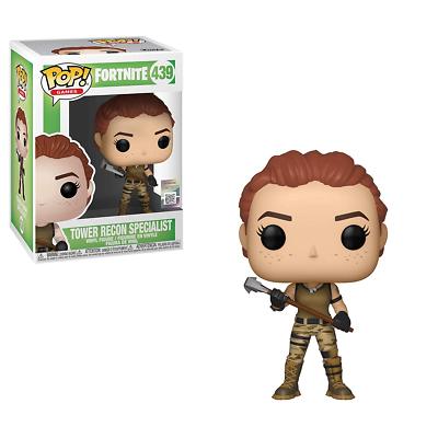 NEW Funko POP! GAMES: FORTNITE