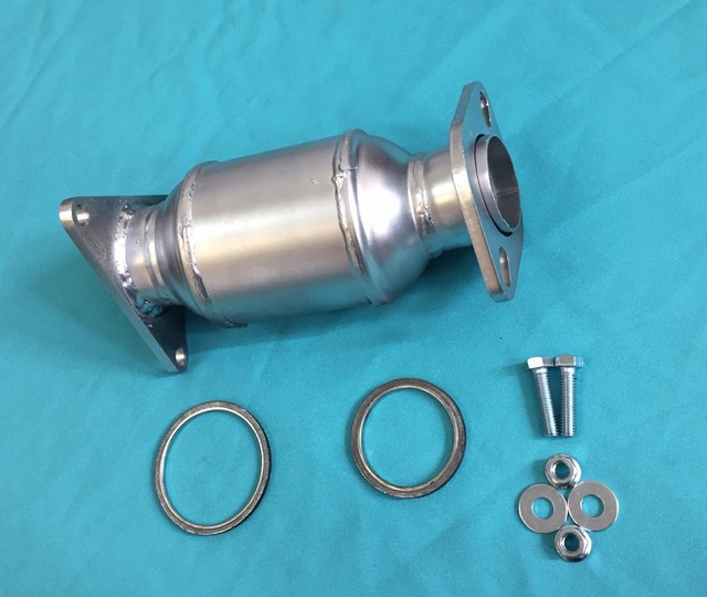 Fits 2001 to 2010 Lexus GS430/LS430/SC430 4.3L V8 D/Side Catalytic