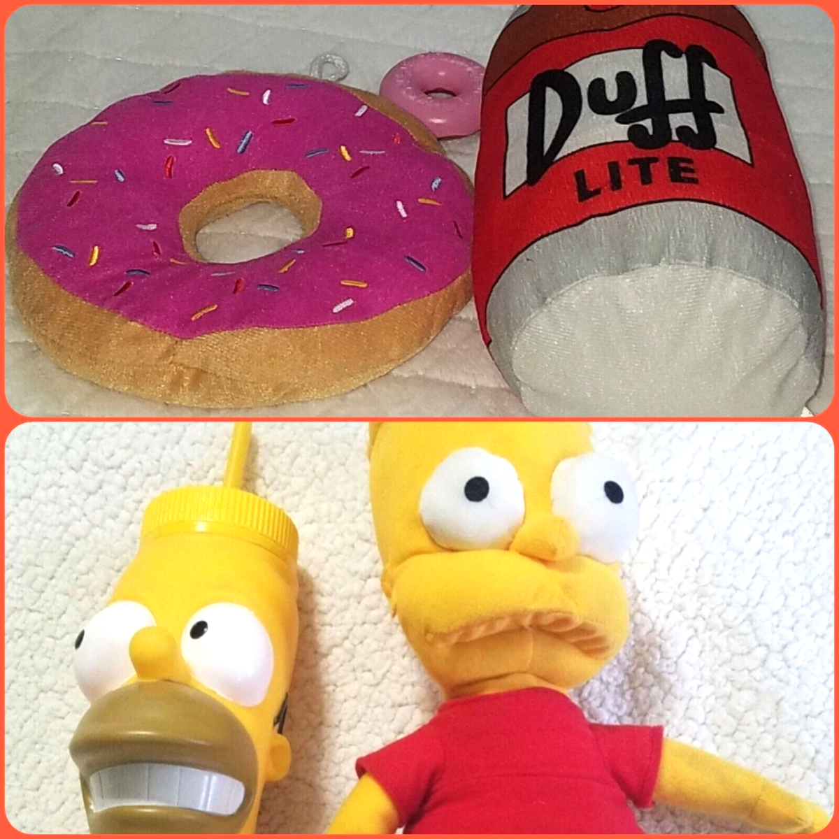 Simpsons Universal Studios 32oz Cup, Bart 13
