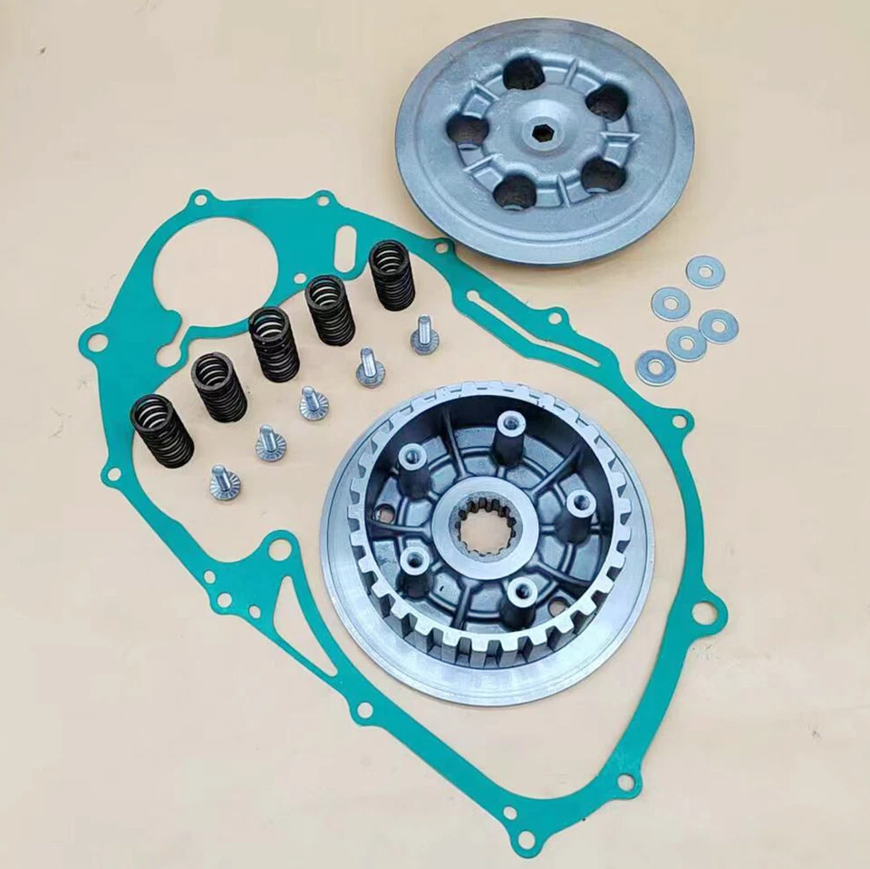 Прокладка внешней пластины давления центральной внутренней ступицы муфты для Yamaha V Star 650 XVS650 - Изображение 2 из 4