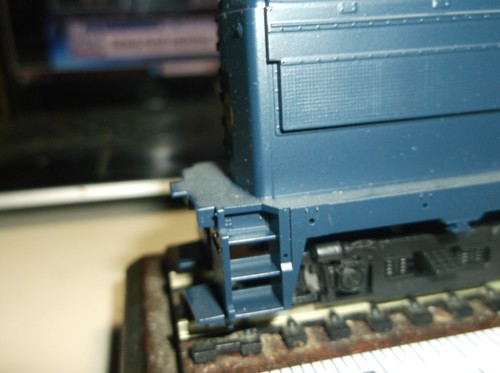 HO Train Engine NorFolk Western U288 GE-81903. Athearn Original Box - Picture 3 of 22