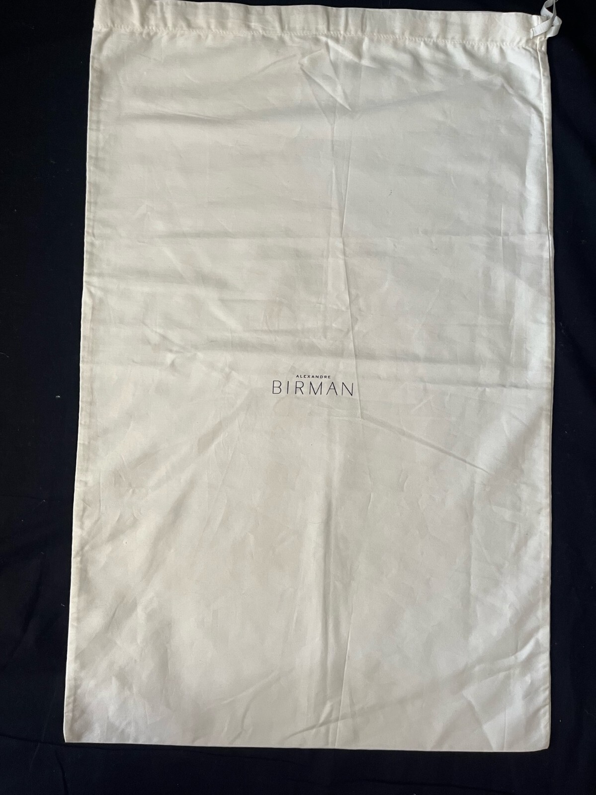 Alexandre Birman Storage Drawstring Dust Bag Cove… - image 1