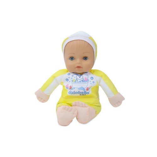 Cicciobello Bebe Bath Ccc03000 Giochi Preziosi Box presenting Damages - Picture 3 of 3