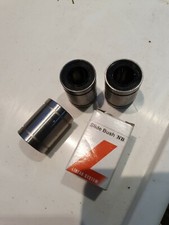 Slide Bush Linear Motion SMS16GUU NB Nippon Bearing (ASK) Qty 4x