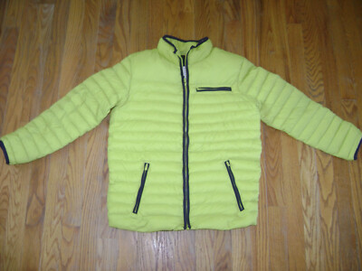 LANDS' END KIDS GIRLS BOYS WINTER DOWN JACKET COAT