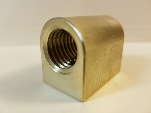 Tuerca de alimentación de deslizamiento cruzado de torno Rockwell 11" MCL-330 o MCL-720 - Imagen 6 de 7