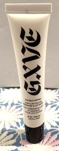 GXVE Beauty Double Dippin Color Remover And Lip Mask New Without Box - Picture 1 of 6