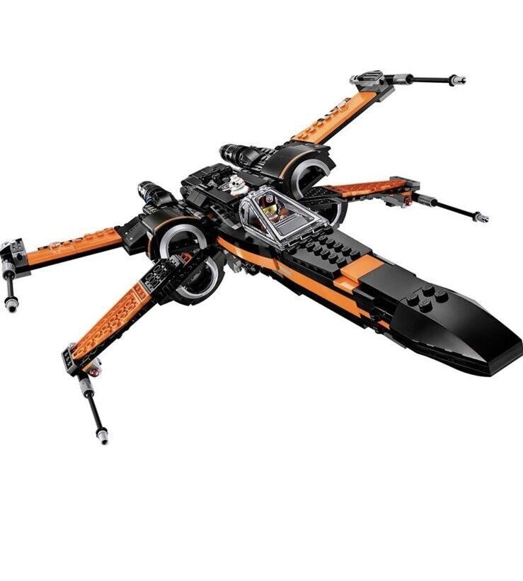 LEGO 75102 Lego Star Wars: Poe's X-Wing Fighter