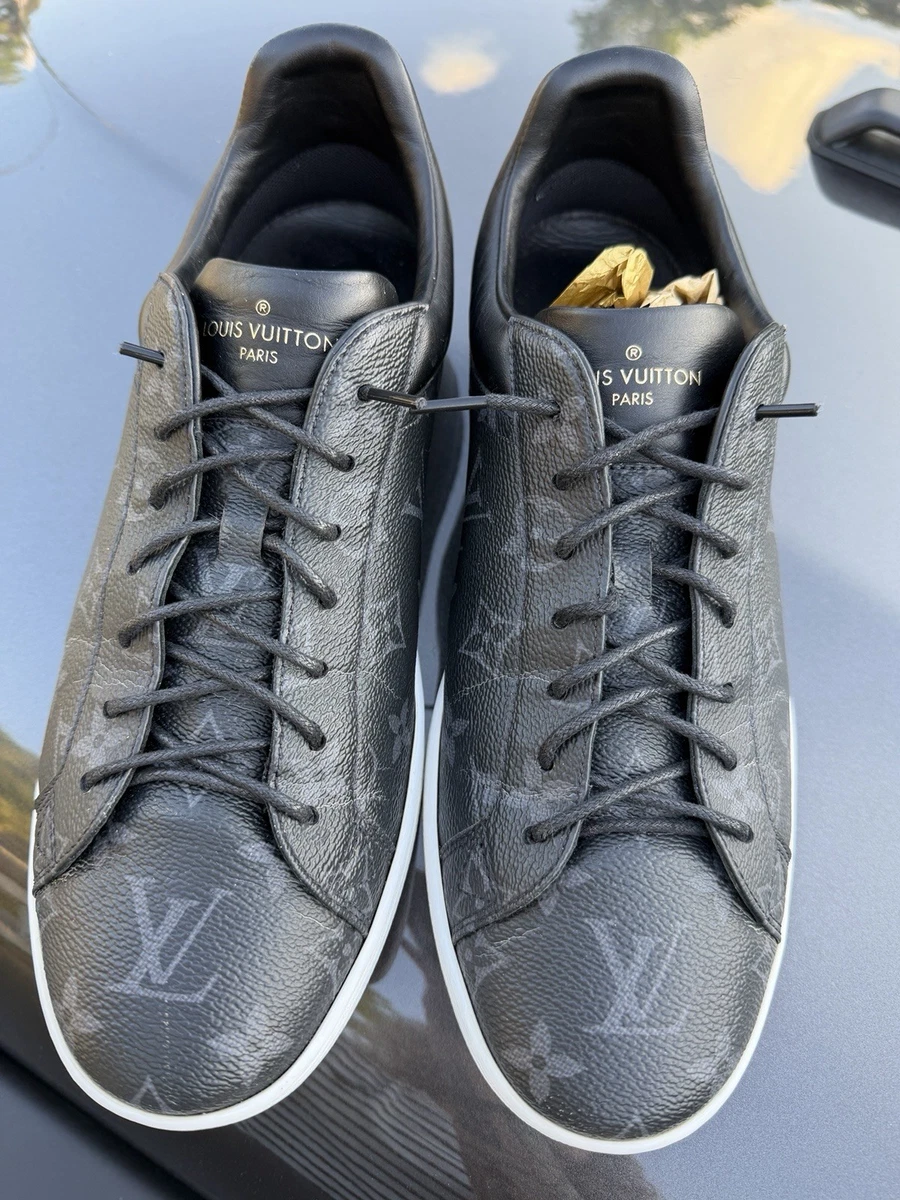 Louis Vuitton Monogram Shoes In Men's Casual Shoes for sale - eBay