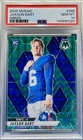 2025 Mosaic Jaxson Dart Rookie Card #288 GREEN Prizm 💎PSA 10💎 RC Low Pop!