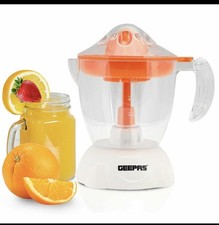 Geepas Citrus Juicer 1L