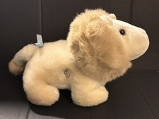 Eden Windup Musical Plush Lion You Are My Sunshine