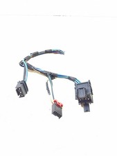 Jeep Tj Wrangler Oem Hvac Heater Control Panel Wiring Plugs 2005-2006 188728