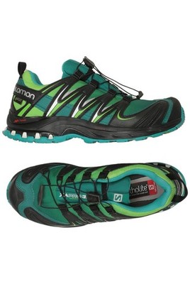 SALOMON Sneaker Damen Freizeitschuhe Turnschuhe Sportschuhe Gr. EU 3... #85vbd64