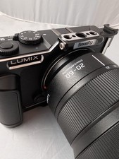 Panasonic Lumix S9 with 20-60mm f/3.5-5.6 Lens and SmallRig Cage
