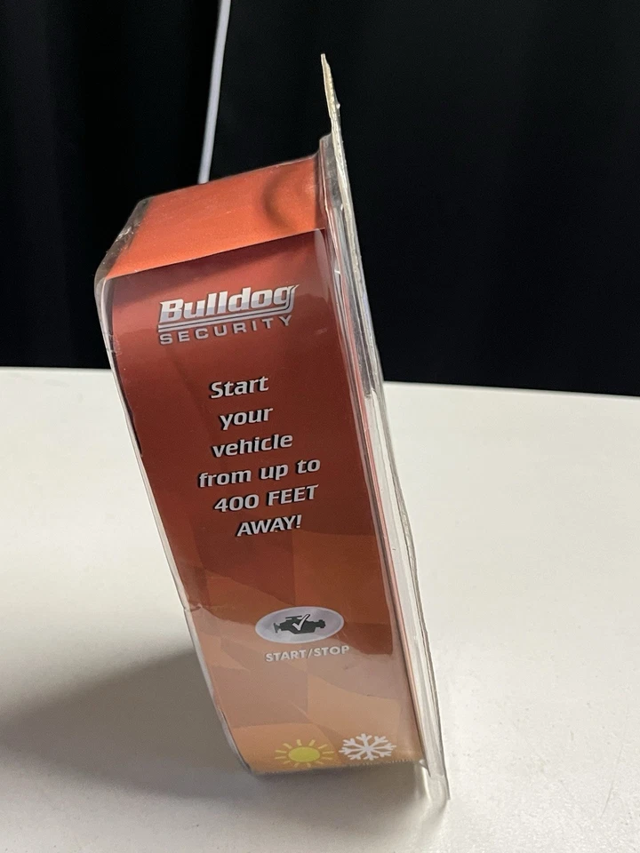 Bulldog Security Remote Starter System (RS82) New in Sealed Retail Packaging - Image 3 of 3