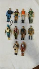 GI Joe Vintage 80s/90s Action Figures ARAH 3.75, Lot of 10 Good Condition!!