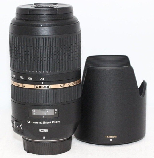 TAMRON SP70-300F4-5.6DI USD(A005S) Tamron SP A005 70-300mm f/4.0