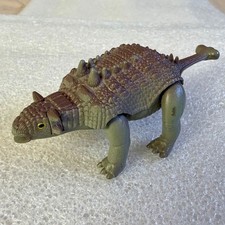 Dino Riders Ankylosaurus Vintage 1987 Tyco