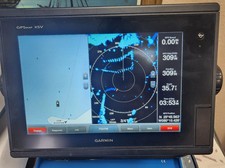 Garmin GPSMAP 7610xsv 10" Multi-Touch  Chartplotter Display * Tested **