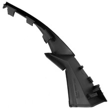 Direct Fit Scheibenwischerverkleidung Abdeckung für Nissan für Kicks 2016 bis