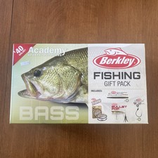 Vintage Berkley Fishing Gift Pack - Bass