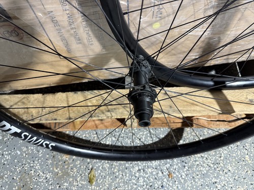 DT SWISS  XRC 1501 wheel set SRAM HD feehub - Bild 3 von 10