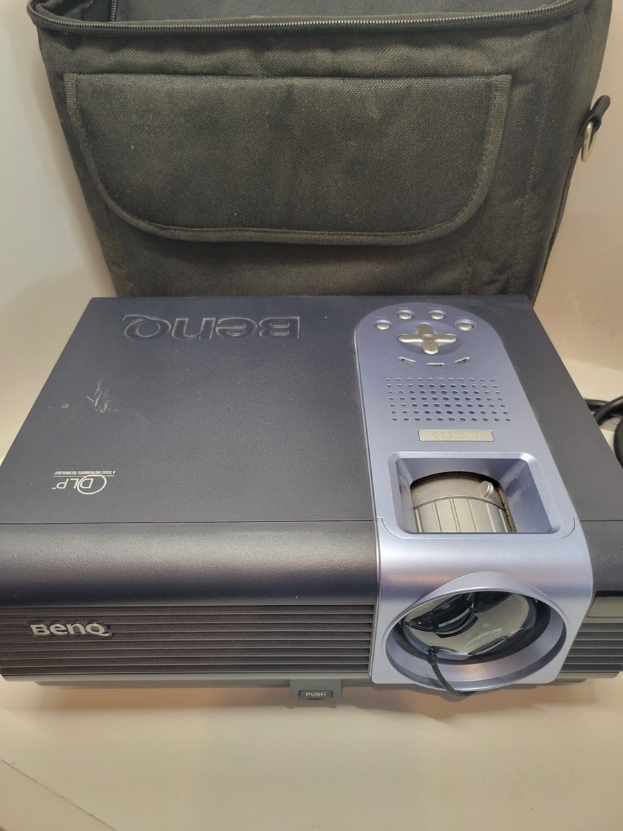 BenQ PB6100 DLP Projector 840046006518| eBay