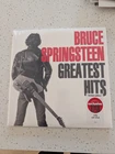 BRUCE SPRINGSTEEN GREATEST HITS  2LP RUBY RED VINYL TARGET EXCLUSIVE FREE SHIP