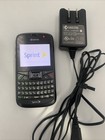 Sprint (Gray) Kyocera Brio S3015GGY Qwerty Keyboard Cellphone