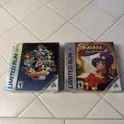 Shantae 1/2 Genie Hero & Risky Revenge (PAX) Limited Run - GBC Retro Boxes