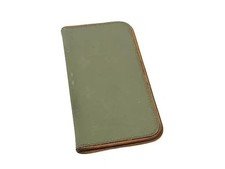 LOUIS VUITTON Monogram Titanium Folio iPhone X10 Compatible Phone Case M63241