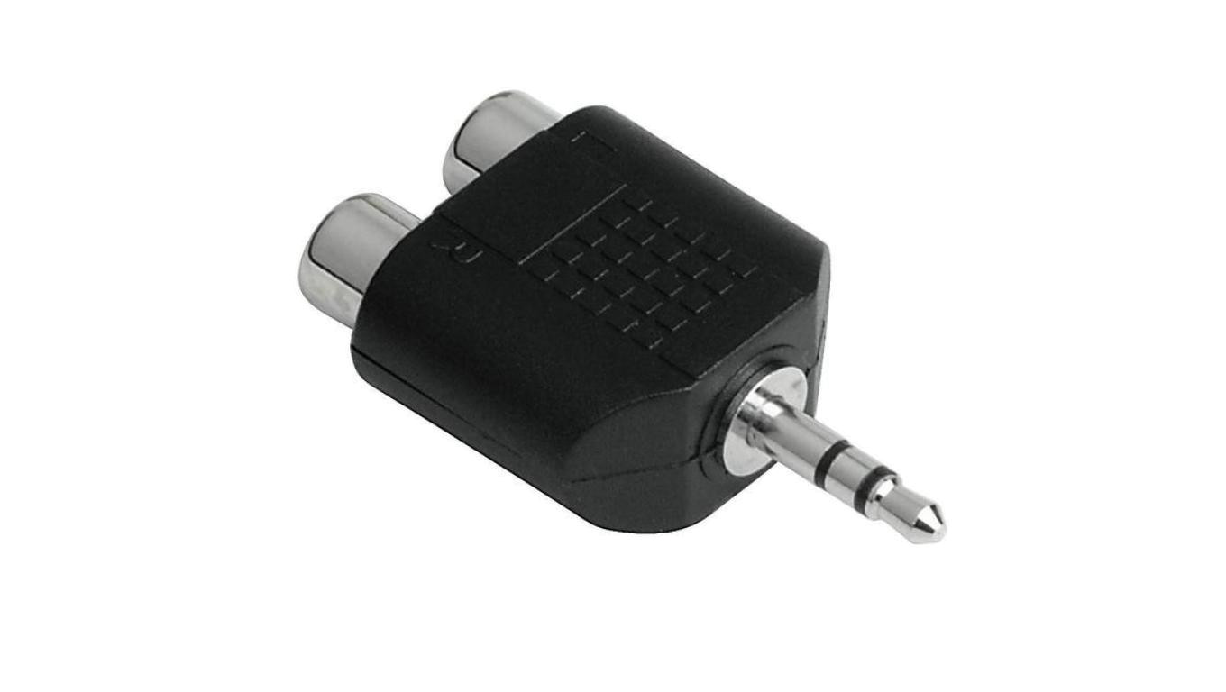 Редуктор wtРазъем 352gnRCA стерео МУЛЬТИПРОЕКТ 2290₽