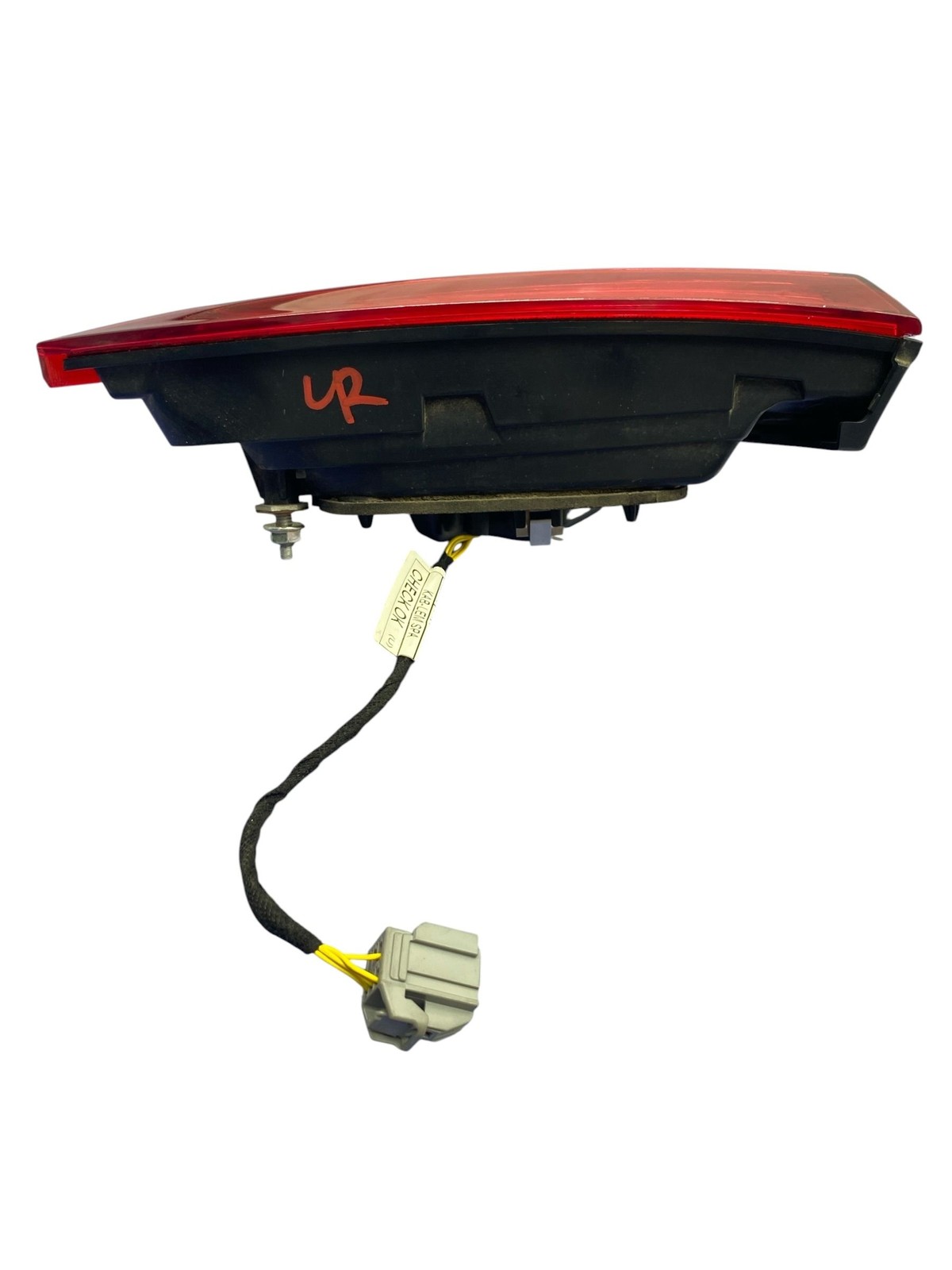 2017-2022 MASERATI LEVANTE M16 REAR LEFT DRIVER INNER TAIL LIGHT LAMP ASSEMBLY